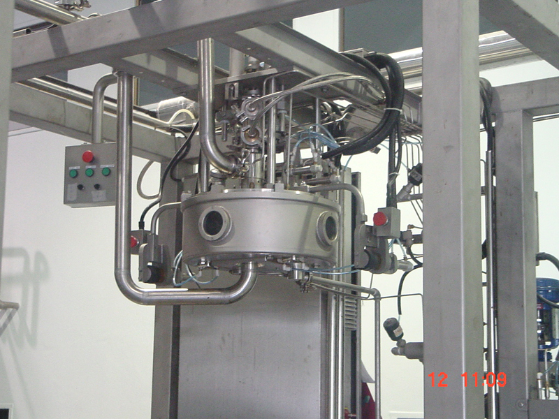 Aseptic Bulk Filler