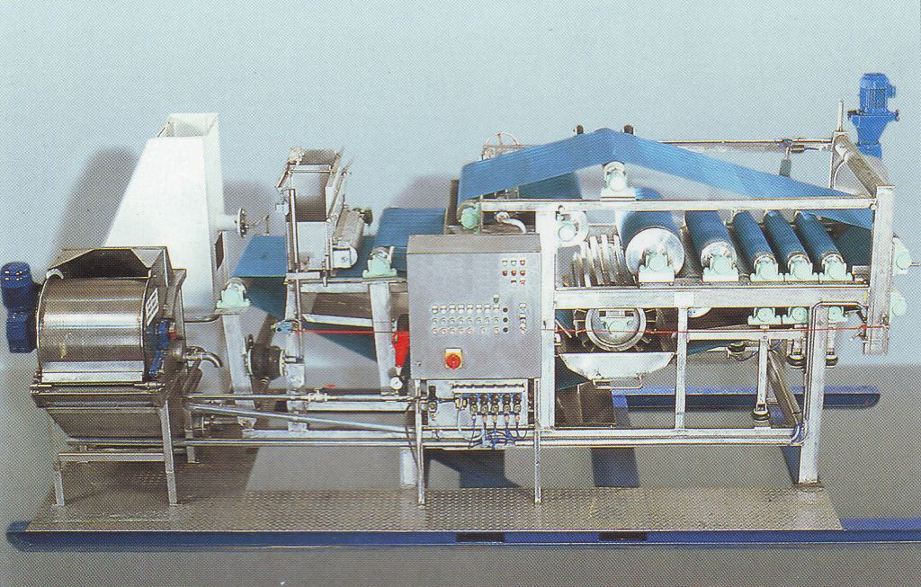 Belt Press