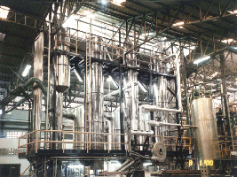 Evaporator
