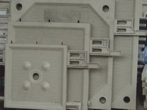 Filter Plate