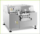Homogenizer