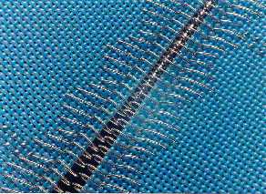 Filter Belt Special Seam