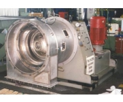 Pusher Centrifuge, 2-stage