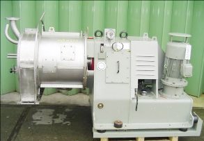 Pusher Centrifuge