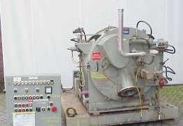 Peeler Centrifuge